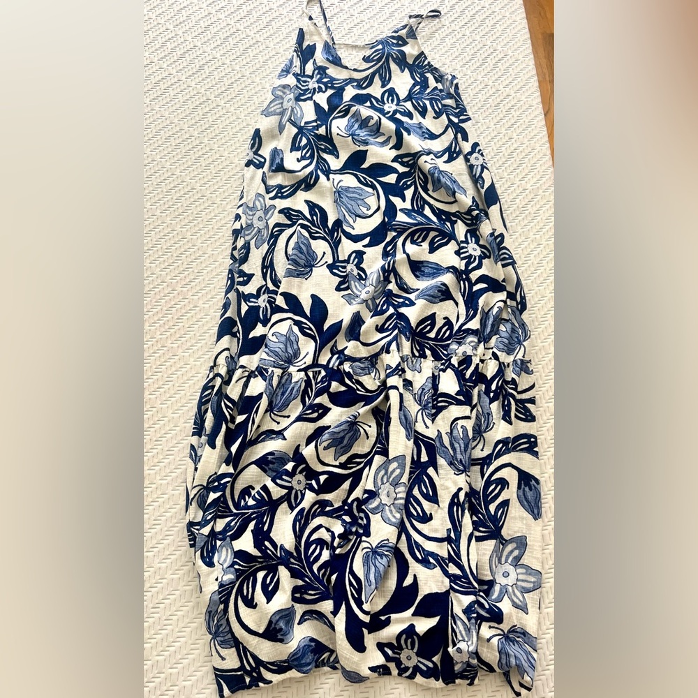 Italian Style Maxi Dress H&M [Like New] [XS]
